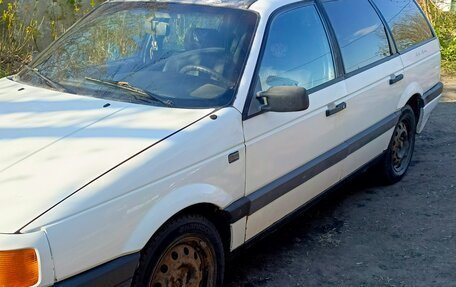 Volkswagen Passat B3, 1991 год, 140 000 рублей, 3 фотография