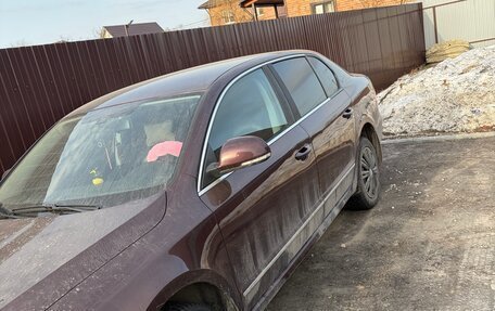 Skoda Superb III рестайлинг, 2014 год, 1 190 000 рублей, 8 фотография