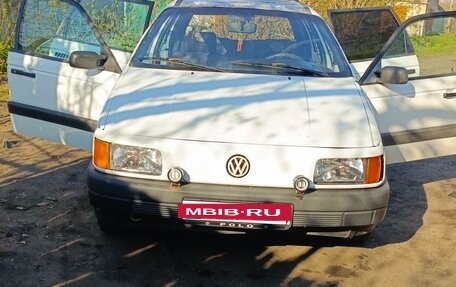 Volkswagen Passat B3, 1991 год, 140 000 рублей, 19 фотография