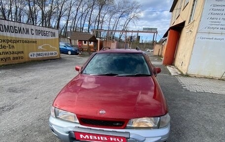 Nissan Pulsar IV, 1996 год, 203 000 рублей, 3 фотография