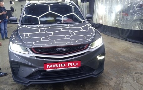 Geely Coolray I, 2023 год, 2 000 000 рублей, 17 фотография