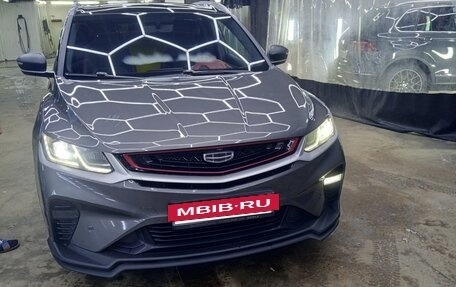 Geely Coolray I, 2023 год, 2 000 000 рублей, 15 фотография