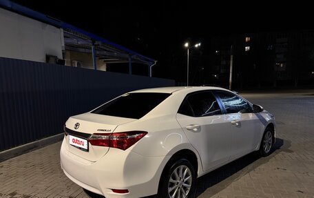 Toyota Corolla, 2013 год, 1 365 000 рублей, 4 фотография