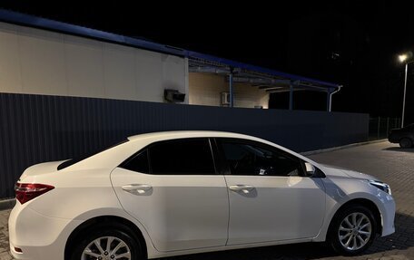 Toyota Corolla, 2013 год, 1 365 000 рублей, 5 фотография
