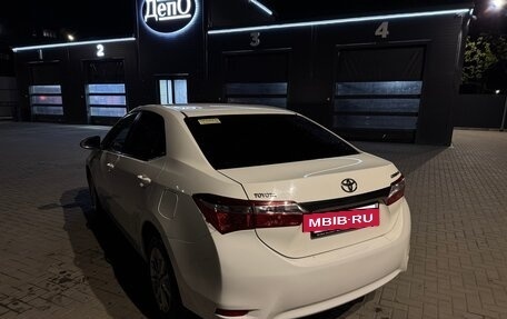 Toyota Corolla, 2013 год, 1 365 000 рублей, 3 фотография