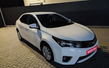 Toyota Corolla, 2013 год, 1 365 000 рублей, 8 фотография