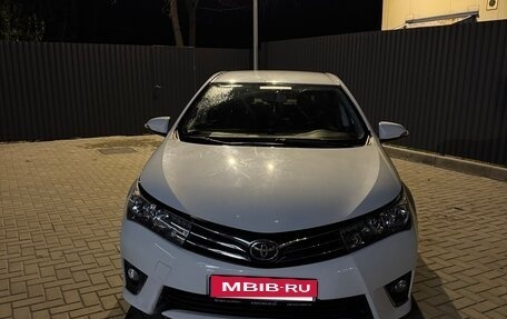 Toyota Corolla, 2013 год, 1 365 000 рублей, 7 фотография