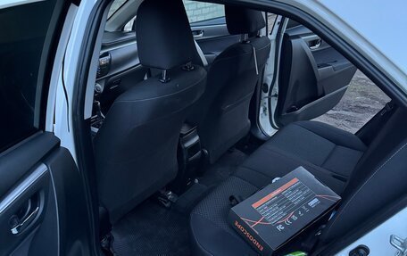 Toyota Corolla, 2013 год, 1 365 000 рублей, 11 фотография