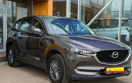 Mazda CX-5 II, 2017 год, 2 545 000 рублей, 3 фотография