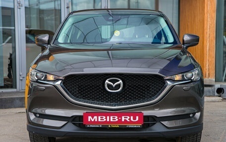 Mazda CX-5 II, 2017 год, 2 545 000 рублей, 4 фотография