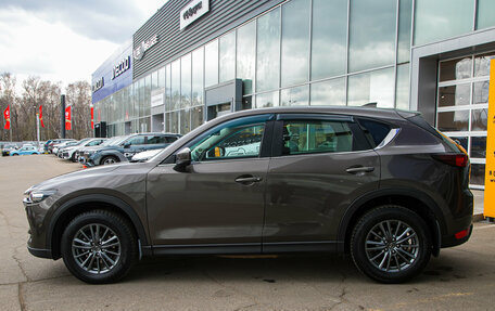 Mazda CX-5 II, 2017 год, 2 545 000 рублей, 6 фотография