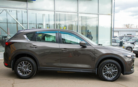 Mazda CX-5 II, 2017 год, 2 545 000 рублей, 9 фотография