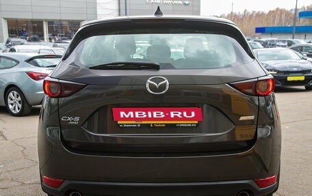 Mazda CX-5 II, 2017 год, 2 545 000 рублей, 8 фотография