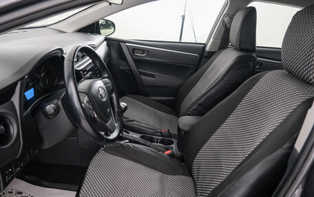 Toyota Corolla, 2017 год, 1 549 000 рублей, 8 фотография