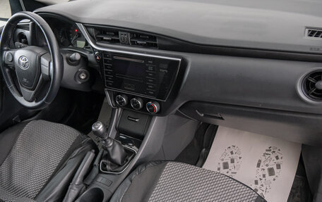 Toyota Corolla, 2017 год, 1 549 000 рублей, 13 фотография