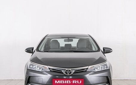 Toyota Corolla, 2017 год, 1 549 000 рублей, 3 фотография