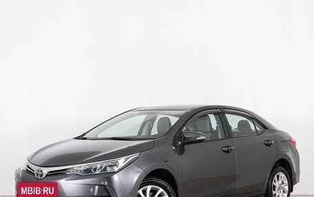 Toyota Corolla, 2017 год, 1 549 000 рублей, 4 фотография