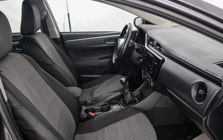 Toyota Corolla, 2017 год, 1 549 000 рублей, 14 фотография