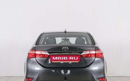 Toyota Corolla, 2017 год, 1 549 000 рублей, 6 фотография