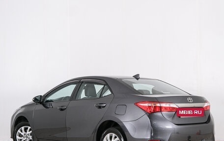 Toyota Corolla, 2017 год, 1 549 000 рублей, 5 фотография