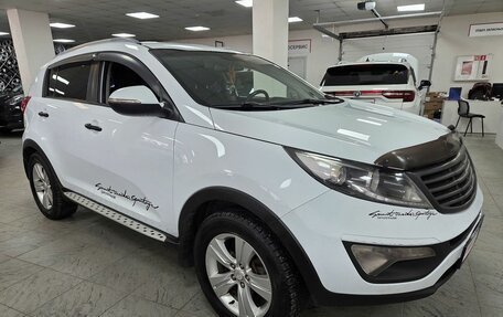 KIA Sportage III, 2011 год, 1 079 000 рублей, 3 фотография