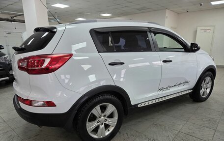 KIA Sportage III, 2011 год, 1 079 000 рублей, 4 фотография