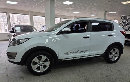 KIA Sportage III, 2011 год, 1 079 000 рублей, 7 фотография
