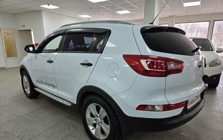 KIA Sportage III, 2011 год, 1 079 000 рублей, 6 фотография