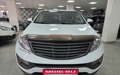 KIA Sportage III, 2011 год, 1 079 000 рублей, 2 фотография