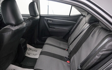 Toyota Corolla, 2017 год, 1 549 000 рублей, 20 фотография