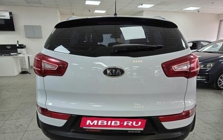 KIA Sportage III, 2011 год, 1 079 000 рублей, 5 фотография