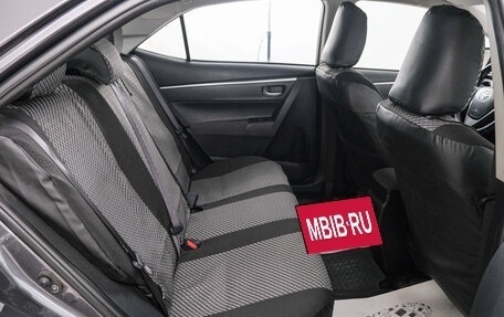 Toyota Corolla, 2017 год, 1 549 000 рублей, 21 фотография