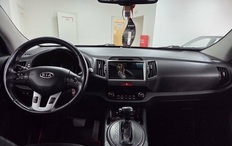 KIA Sportage III, 2011 год, 1 079 000 рублей, 11 фотография