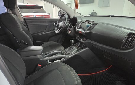 KIA Sportage III, 2011 год, 1 079 000 рублей, 10 фотография