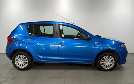 Renault Sandero II рестайлинг, 2015 год, 780 000 рублей, 4 фотография