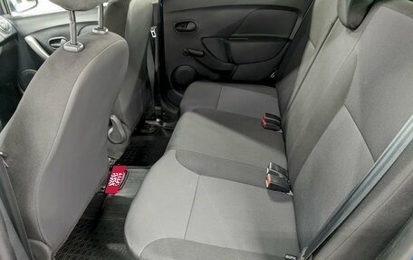 Renault Sandero II рестайлинг, 2015 год, 780 000 рублей, 14 фотография