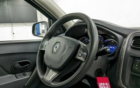 Renault Sandero II рестайлинг, 2015 год, 780 000 рублей, 20 фотография