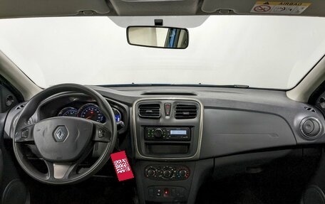 Renault Sandero II рестайлинг, 2015 год, 780 000 рублей, 21 фотография