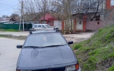 Volkswagen Passat B3, 1992 год, 60 000 рублей, 1 фотография