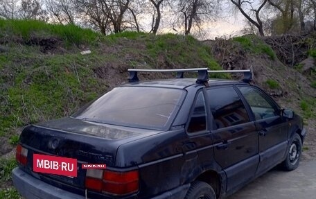 Volkswagen Passat B3, 1992 год, 60 000 рублей, 4 фотография