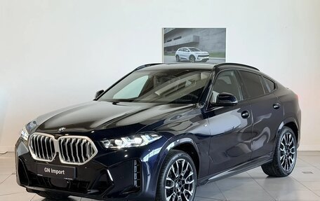 BMW X6, 2025 год, 14 600 000 рублей, 1 фотография