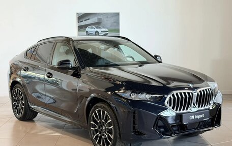 BMW X6, 2025 год, 14 600 000 рублей, 3 фотография