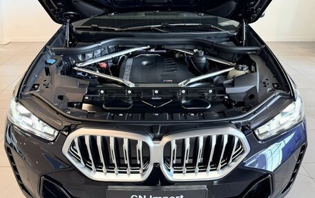 BMW X6, 2025 год, 14 600 000 рублей, 10 фотография