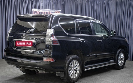 Lexus GX II, 2014 год, 4 598 000 рублей, 5 фотография