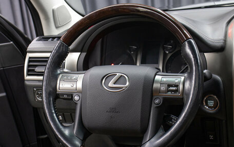 Lexus GX II, 2014 год, 4 598 000 рублей, 19 фотография