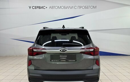 KIA Seltos I, 2021 год, 2 290 000 рублей, 6 фотография