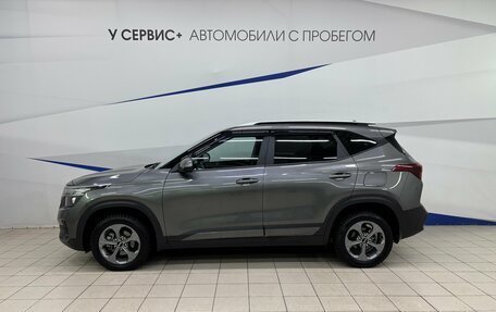 KIA Seltos I, 2021 год, 2 290 000 рублей, 2 фотография