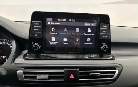 KIA Seltos I, 2021 год, 2 290 000 рублей, 10 фотография