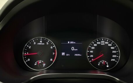 KIA Seltos I, 2021 год, 2 290 000 рублей, 11 фотография