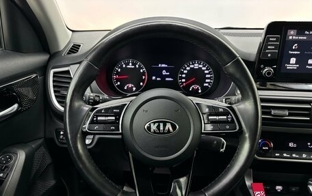KIA Seltos I, 2021 год, 2 290 000 рублей, 9 фотография